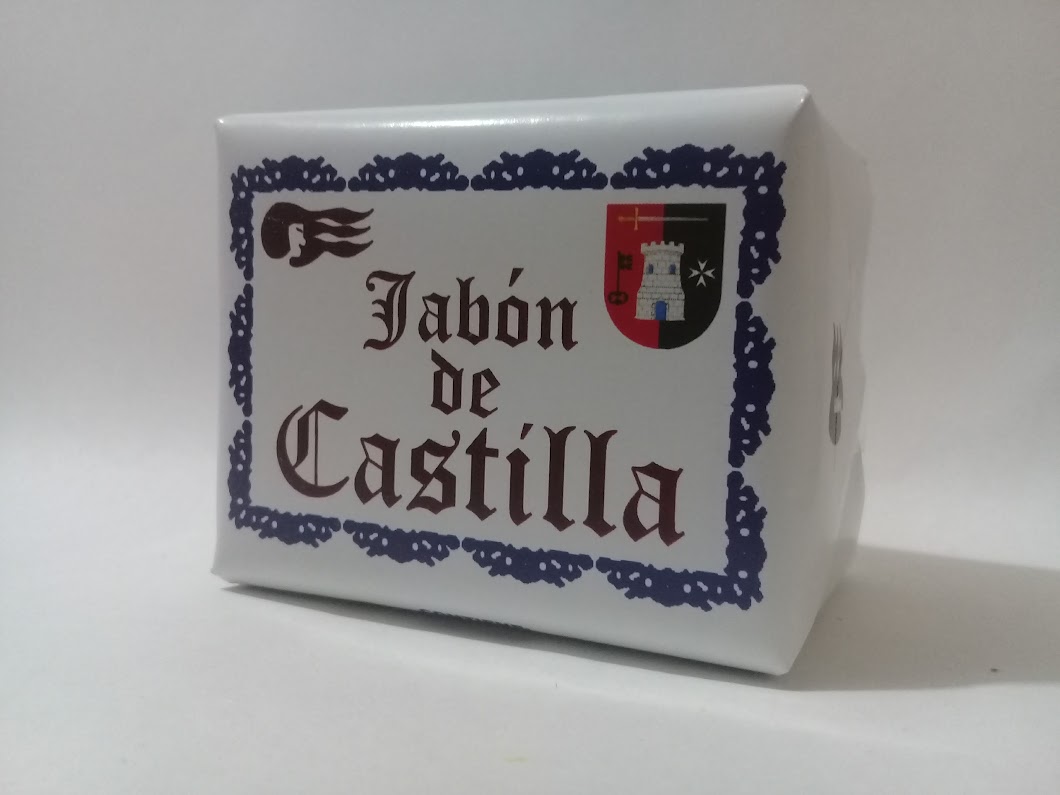 Jabón de Castilla